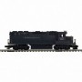 MTH20212021 O-27 GP40 w/PS3 Hi-Rail  NYS&W num3042