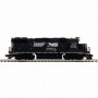 MTH20212221 O-27 GP38-2 w/PS3 Hi-Rail  NS num5639