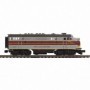 MTH20212344 O-27 F7 A Dummy Hi-Rail  EL num6341