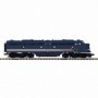 MTH20212501 O-27 E8 A w/PS3 Hi-Rail  EMD num765