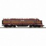 MTH20212551 O-27 E8 A w/PS3 Hi-Rail  PRR num5809