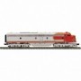 MTH20212561 O-27 E8 A w/PS3 Hi-Rail  SF num82