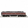 MTH20213634 EL E-8 A Unit Diesel Engine (Non-Powered)
