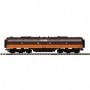 MTH20213653 IC E-8 B-Unit Diesel (Non-Powered)