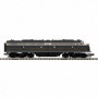 MTH20213724 B&O E-8 A Unit Diesel Engine (Non-Powered)