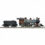 MTH2035921 O HiMRail 4-4-0 Empire State Express w/PS3  LIRR