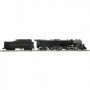 MTH2036181 O Hi-Rail 2-6-6-4 Class A w/PS  N&W num4