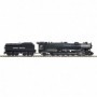 MTH2036391 O Hi-Rail 4-12-2 9000 w/PS3  UP num9011