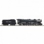 MTH2036401 O Hi-Rail 4-12-2 9000 w/PS3  UP num9002