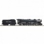 MTH2036411 O Hi-Rail 4-12-2 9000 w/PS3  UP num9001