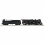 MTH2036971 O Hi-Rail 4-8-2 M-1b Mountain w/PS3  PRRnum6734