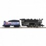 MTH2037021 O Hi-Rail 0-8-0 w/PS3  KCS num1025