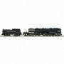 MTH2037071 O Hi-Rail 4-8-8-2 AC6 Cab Forward w/PS3  SP num4133