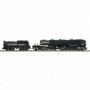 MTH2037081 O Hi-Rail 4-8-8-2 AC6 Cab Forward w/PS3  SP num4136