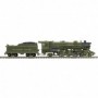 MTH2037391 O 4-6-2 Pacific w/PS3  B&O num5300