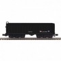 MTH203761 O Hi-Rail Auxiliary Water Tender III  FRDM/Black