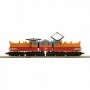 MTH2057201 O Hi-Rail EP-2 Bipolar w/PS3  MILW numE-1