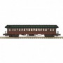 MTH2062094 Strasburg 64' Woodsided Coach Car