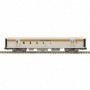 MTH2064052 O 70' Streamline Ribbed RPO  C&O num1402