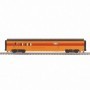 MTH2064079 O 70' Streamlined Smooth Sided RPO  MILW num2151