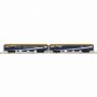 MTH2064082 O 70' Streamlined Bag/Coach  Rocky Mountaineer (2)