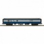 MTH2064142 B&O 70' Streamlined RPO Passenger Car