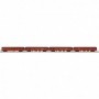 MTH2064168 NS 4-Car 70' Streamlined Passenger Set