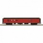 MTH2064172 NS 70' Streamlined RPO Passenger Car