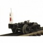 MTH2089013 O RB Truck/End Of Train Device  White