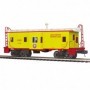 MTH2091618 O Bay Window Caboose  URR num102