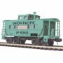 MTH2091627 O Center Cupola Steel Caboose  UP num903003