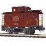 MTH2091657 O Bobber Caboose  NYC num379