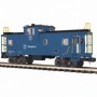 MTH2091660 O Extended Vision Caboose  WECX num105