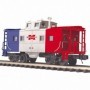 MTH2091665 O Steel Center Cupola Caboose  MGA