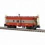 MTH2091670 O Bay Window Caboose  EL