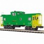 MTH2091672 O Extended Vision Caboose  BNSF