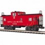 MTH2091680 N&W Extended Vision Caboose