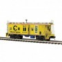 MTH2091687 Chessie Bay Window Caboose