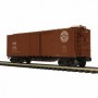 MTH2093727 O 40' Double Sheathed Box  WM