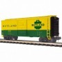 MTH2093777 O 40' Box  RUT