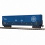 MTH2093867 O 50' Double Door Plug Box  B&M