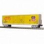 MTH2093868 O 50' Double Door Plug Box  UP