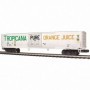 MTH2094432 O 60' Reefer  TPIX num505