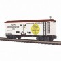 MTH2094435 O 36' Woodsided Reef Car  Plitt's Ginger Ale num3674