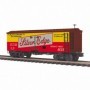 MTH2094436 O 36' Woodsided Reef Car  Muessel Brewing Co num420