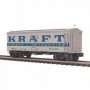 MTH2094443 Kraft 36' Woodsided Reefer Car