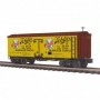 MTH2094444 Schlitz 36' Woodsided Reefer Car