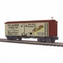 MTH2094445 Williamson Candy 36' Woodsided Reefer Car