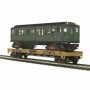 MTH2095329 O Flat w/LoV Subway Car  TTX num941425