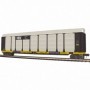 MTH2095340 O Corrugated Auto Carrier  N&W/CTTX num820194